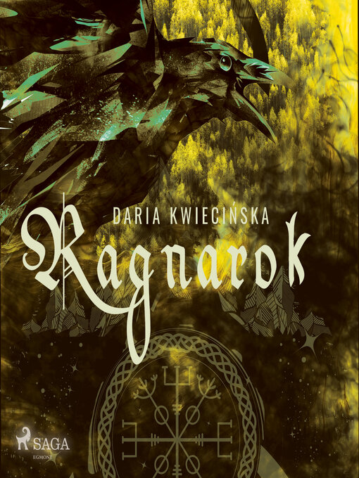 Title details for Ragnarok by Daria Kwiecińska - Wait list